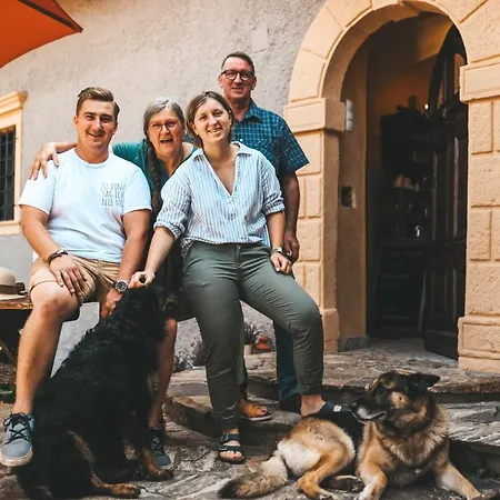 Kultur Weingut Kaestenburg * Ratsch an der Weinstraße