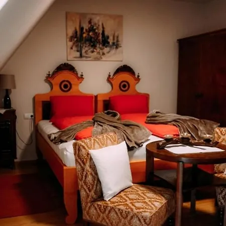 Kultur Weingut Kaestenburg Venkovský dům