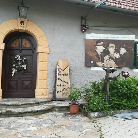 Kultur Weingut Kaestenburg * Ratsch an der Weinstraße