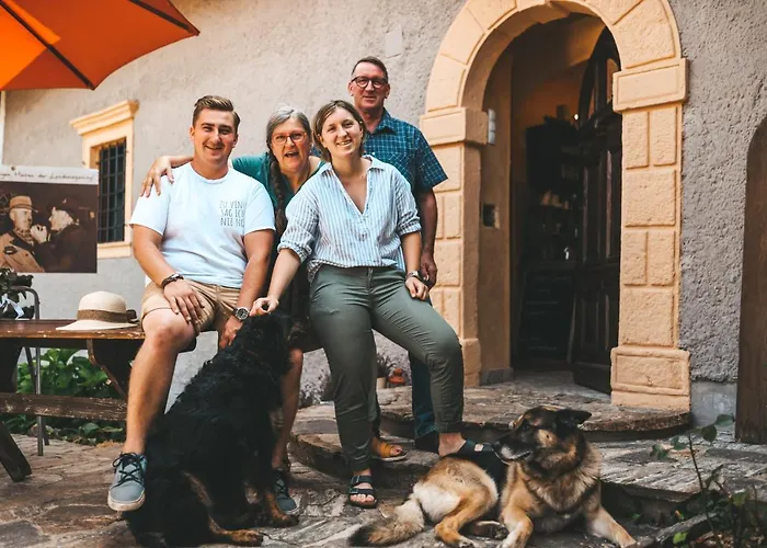 Kultur Weingut Kaestenburg * Ratsch an der Weinstraße