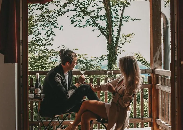 Kultur Weingut Kaestenburg منزل ريفي