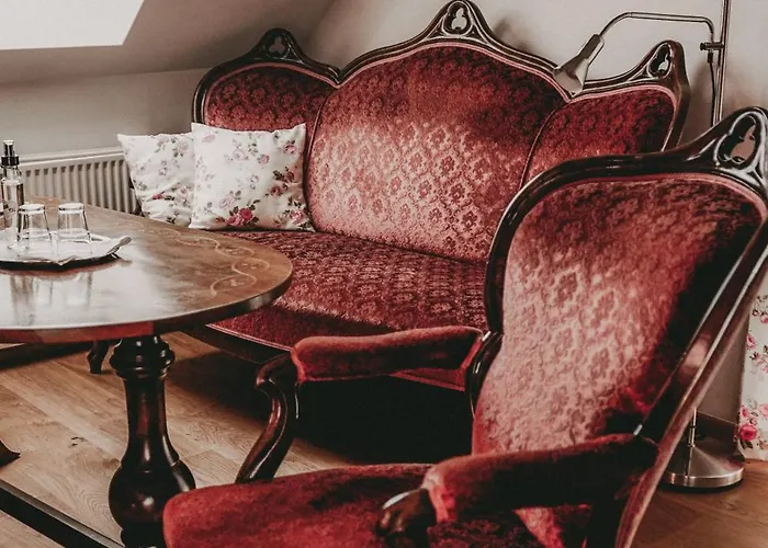 منزل ريفي Kultur Weingut Kaestenburg *