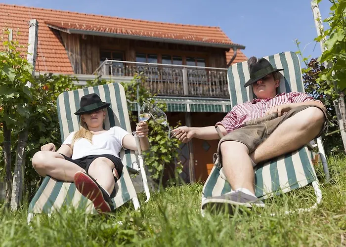 منزل ريفي Kultur Weingut Kaestenburg